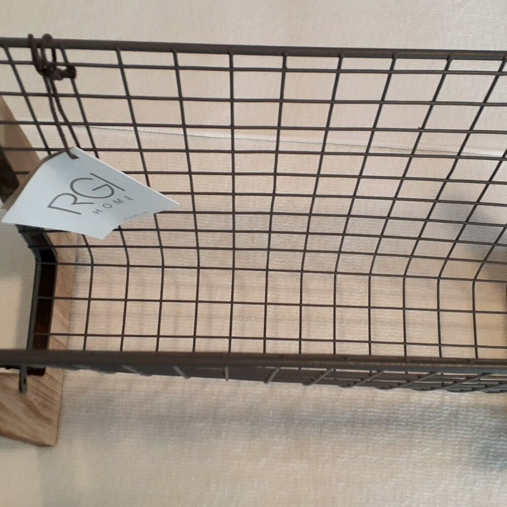 RGI Folder Basket